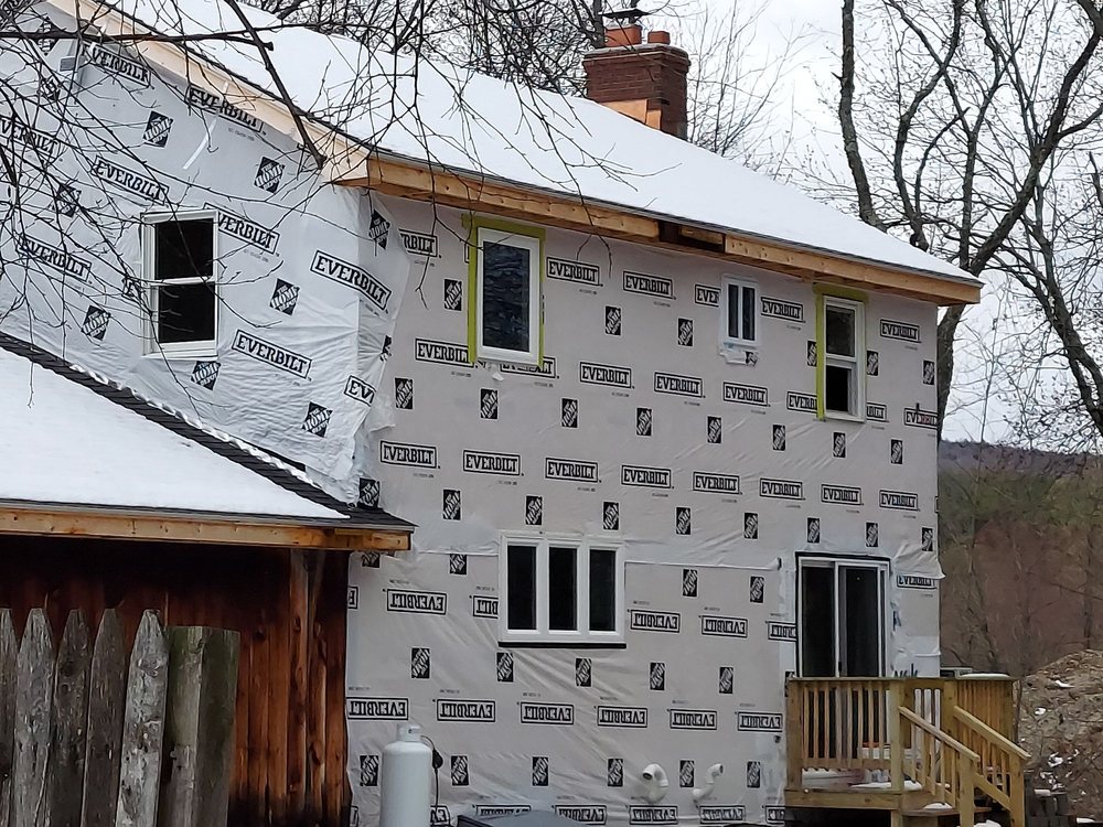 Baez Roofing and Siding
