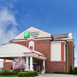 Holiday Inn Express Suites Danville Hotels 310 East Gate Drive Photo Of Holiday Inn Express Suites Danville Il United States