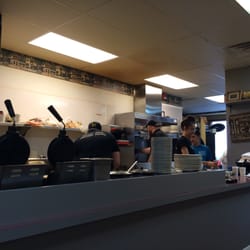 Omelette & Waffle Cafe - Plymouth, MI, United States. You can watch them make your order.