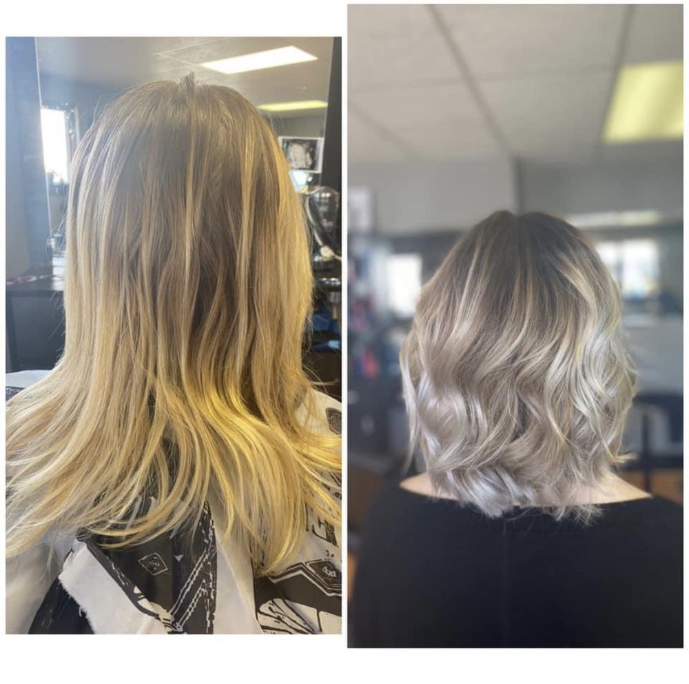 The Color Bar Salon