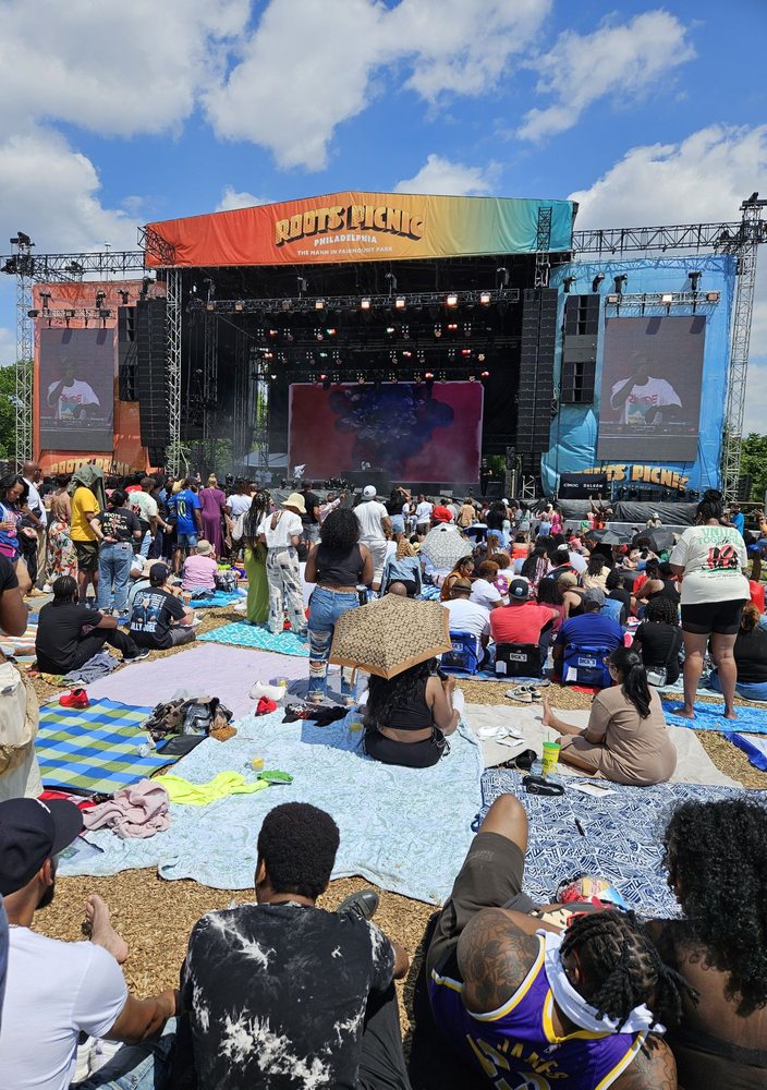 The Roots Picnic