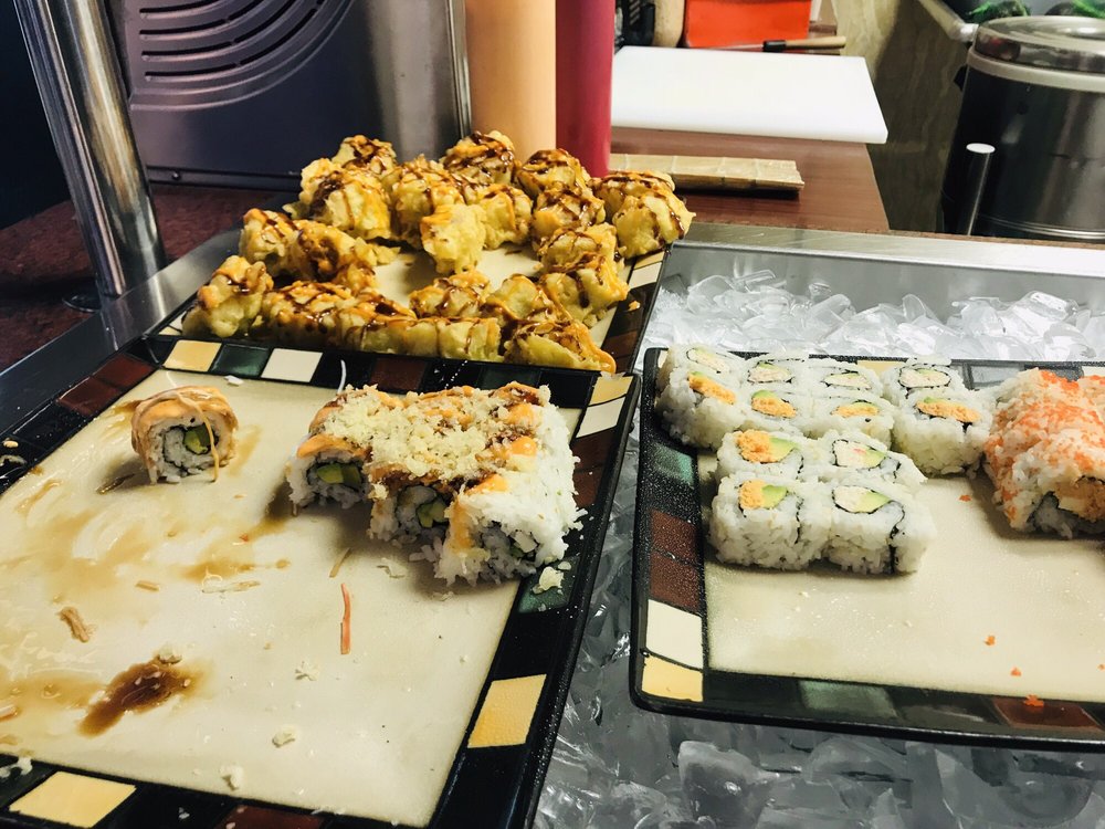 Hibachi Grill Super Buffet Hibachi Grill Super Buffet