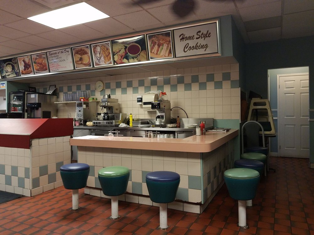 Cozy Corners Restaurant 1149 Dufferin Avenue, Wallaceburg, ON 2019