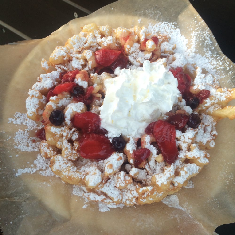 Funnel Cake Truck Los Angeles Funnel Cake Truck Los Angeles