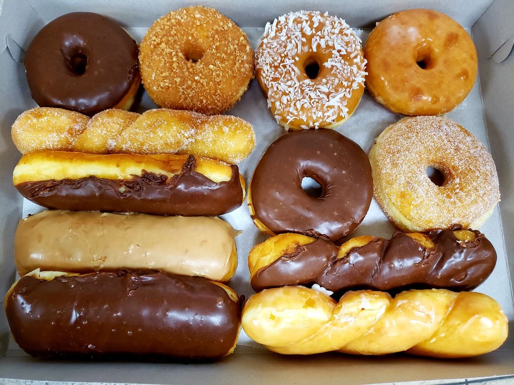 Home Style Donuts Home Style Donuts