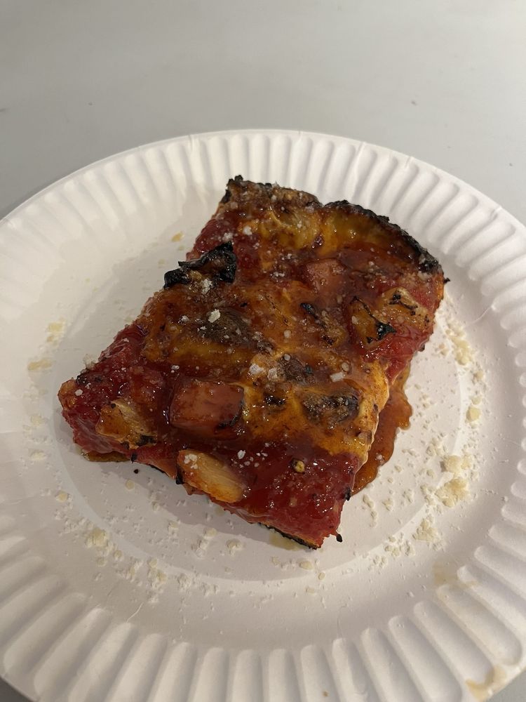 Nate's Detroit Style Pizza