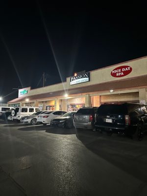 Passion Hookah Lounge Bar 