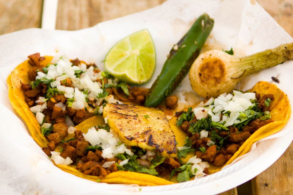 Los Compadres Street Tacos 42 Photos & 49 Reviews Mexican 1228 N