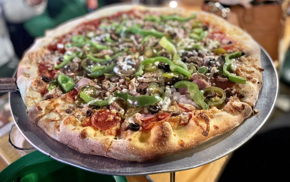 Shorty's Pizza Shack