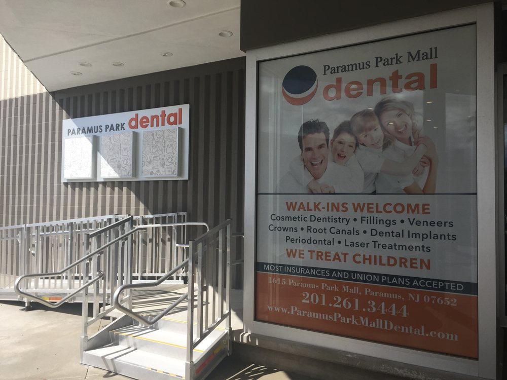 image of business Paramus Park Dental