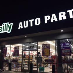 O’reilly Auto Parts - Auto Parts & Supplies - 5097 Huntington Dr N, El ...