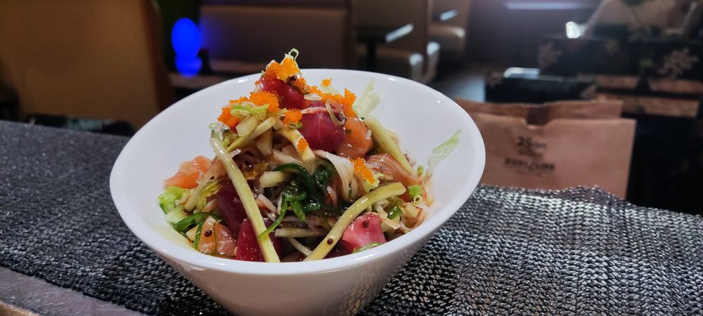 Hokkaido Sushi & Hibachi Restaurant