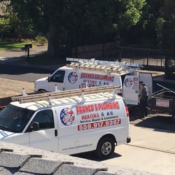 Francos Plumbing Heating And A C 34 Photos 10 Reviews Photo Of Francos Plumbing Heating And A C Fresno Ca United States