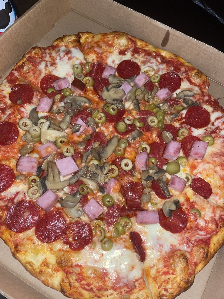 Zeko's Pizzeria