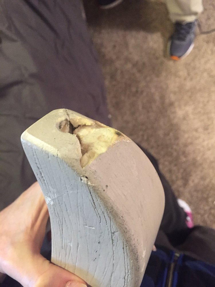 Dresser Leg Pic 2 Unbelievable And The Delivery Men Saw