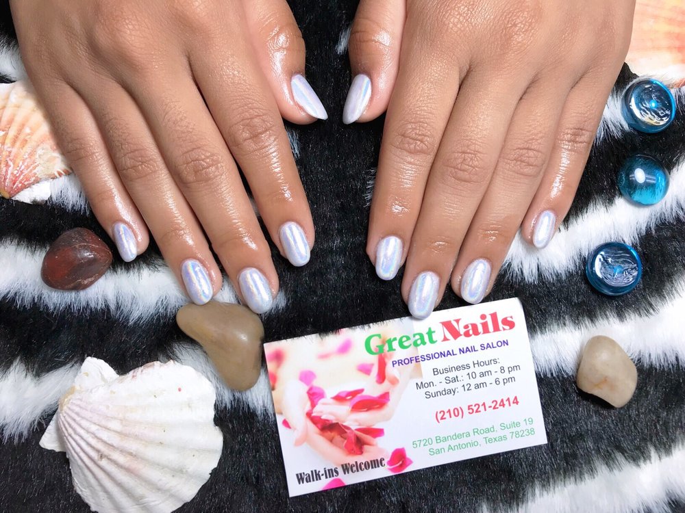 Great Nail 200 Photos & 18 Reviews Nail Salons 5720 Bandera Rd