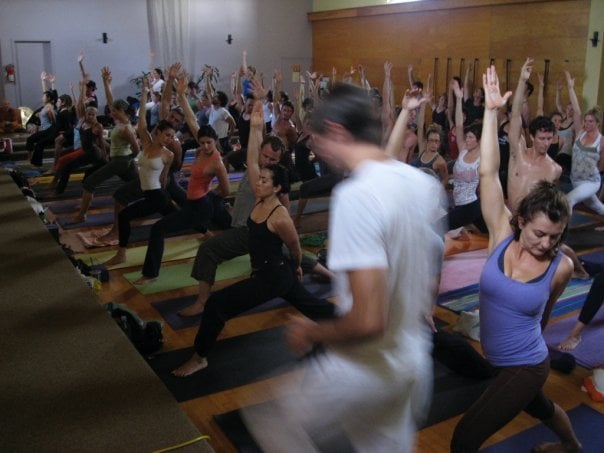 big room at yoga works larchmont yelp larchmont yoga works