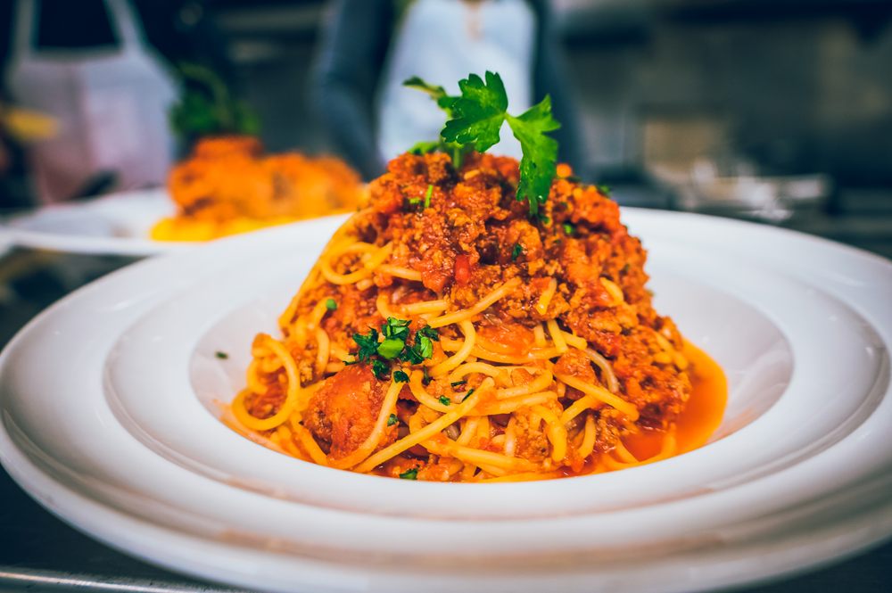 Spaghetto Italian Kitchen Spaghetto Italian Kitchen