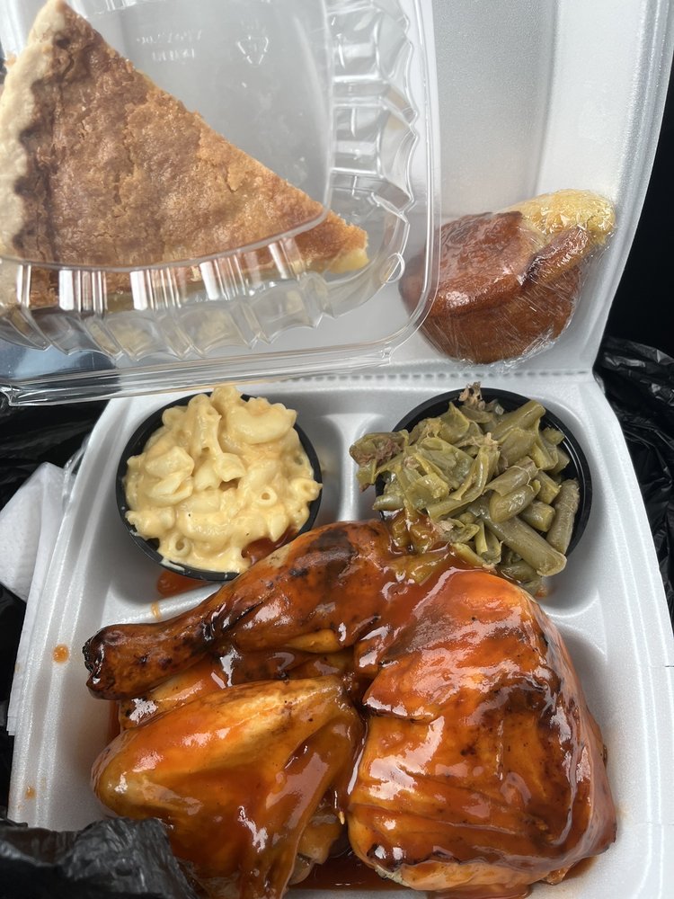 Bar-B-Q Heaven Bar-B-Q Heaven