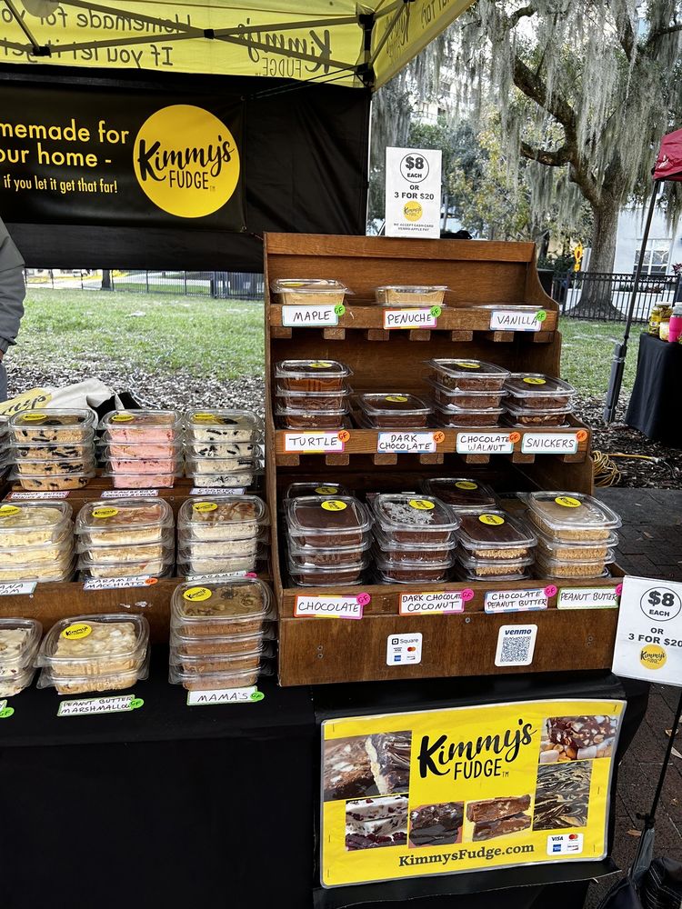 Kimmy's Fudge