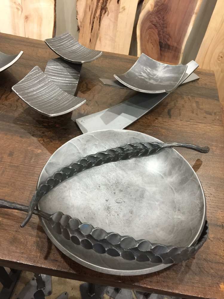 OAK HILL IRON + WOOD