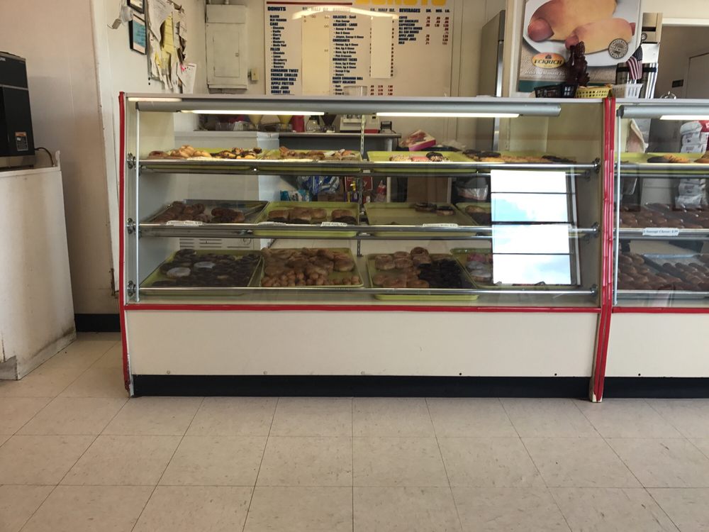 Old Fashioned Donuts