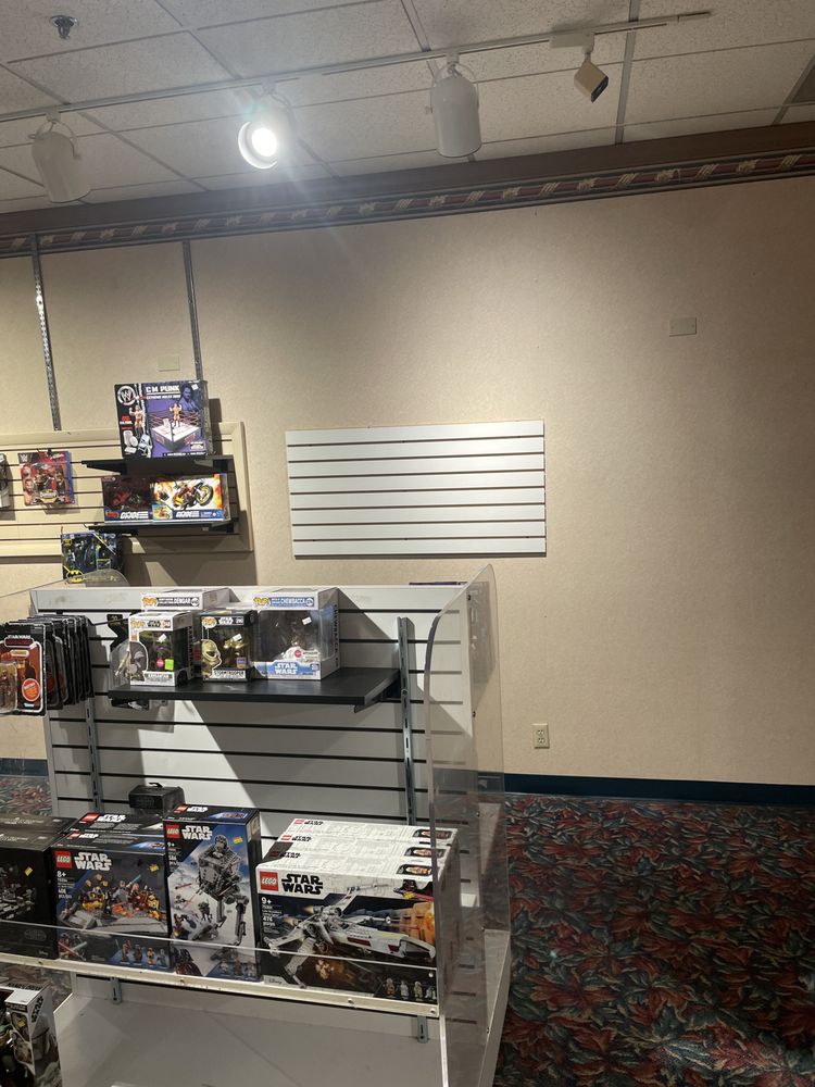 AJ Toy Store