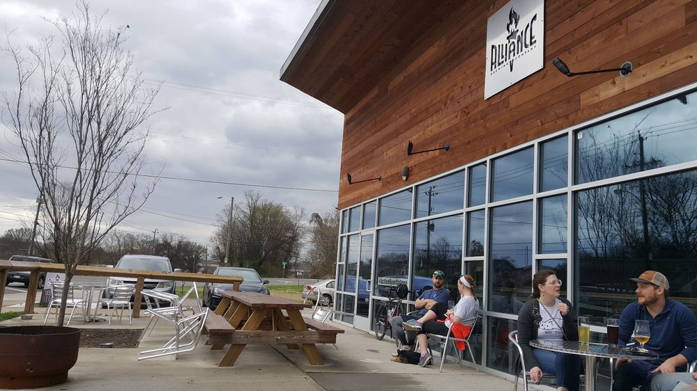 Alliance Brewing Company 16 Photos & 26 Reviews Breweries 1130