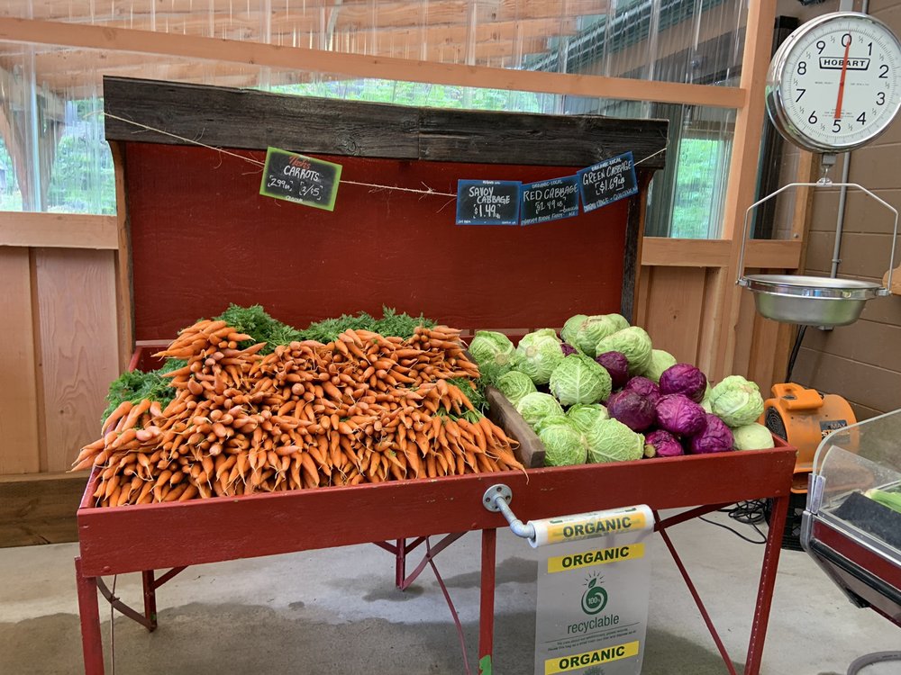 Nash's Organic Produce