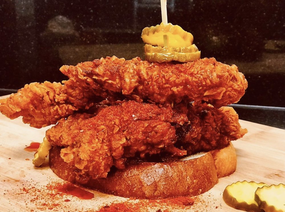 Hot Chicken Republic