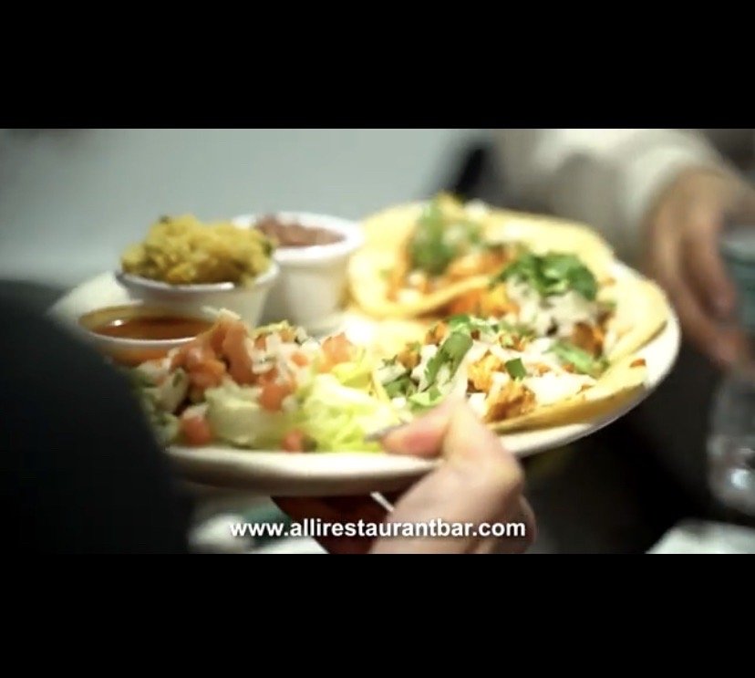 Allí Restaurant & Bar