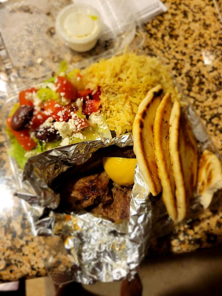 Surfin' Souvlaki