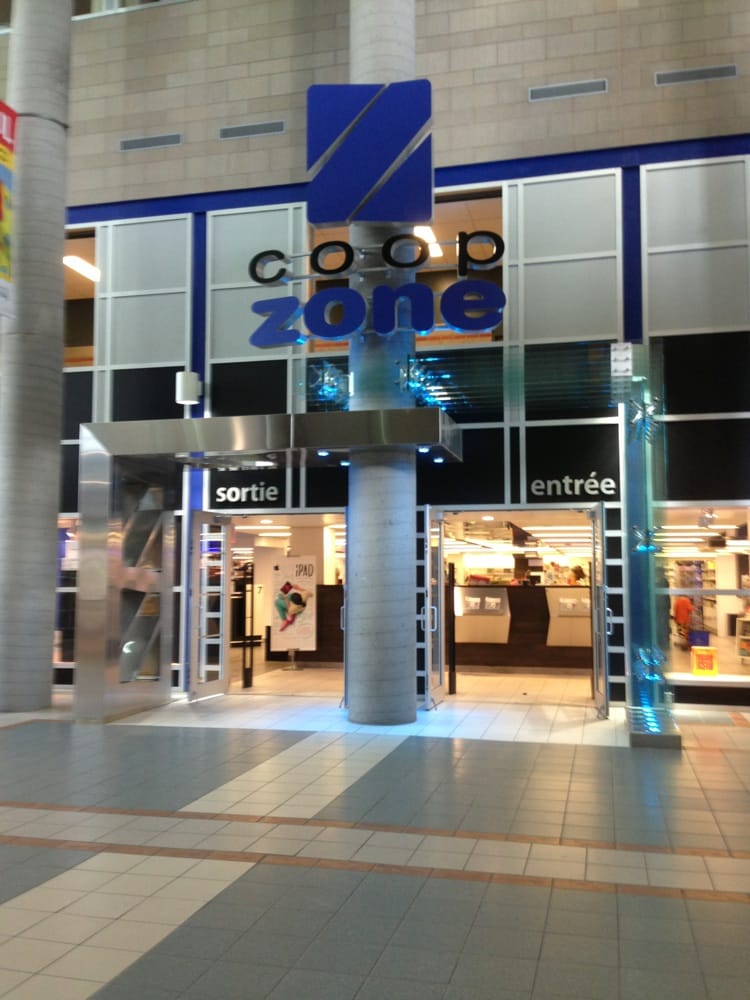Coop Zone