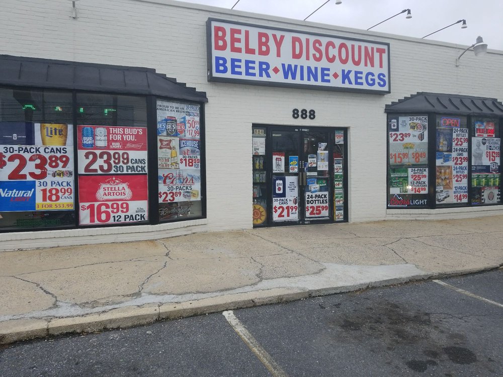 Belby Discount Beer & Wine