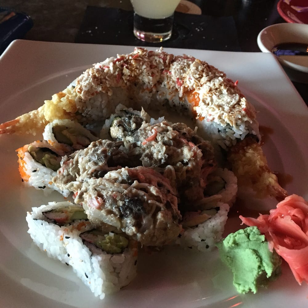 Sushi Blues Cafe Raleigh Reviews Sushi Blues Cafe Raleigh Reviews