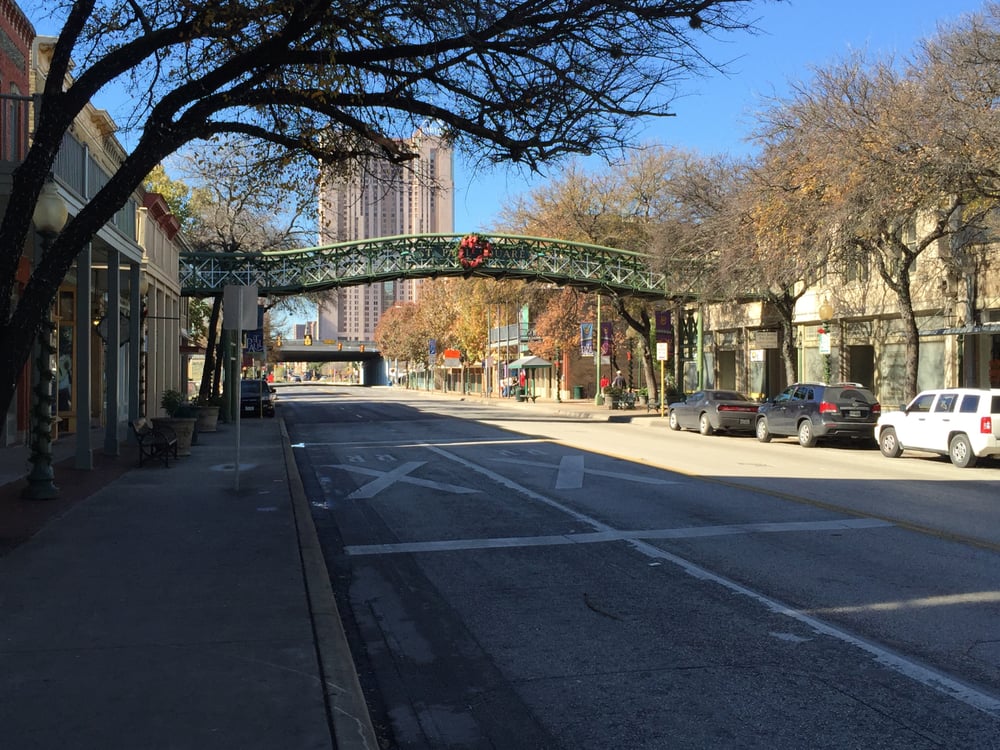 Omni San Antonio Hotel at The Colonnade - Hotels - San Antonio, TX ...