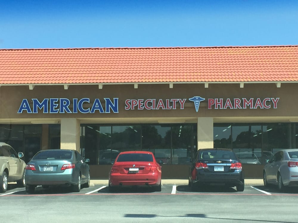 American Specialty Pharmacy CLOSED 12 Reviews Pharmacy 2743 W