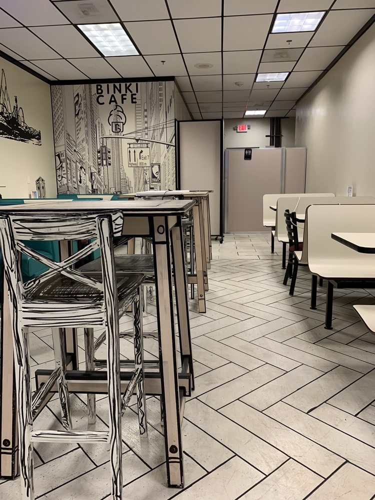 Binki Cafe - Charlotte