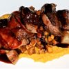 Black and Blue Steak and Crab