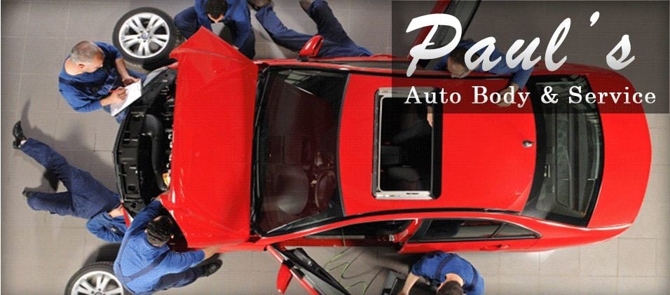 Paul's Auto Body