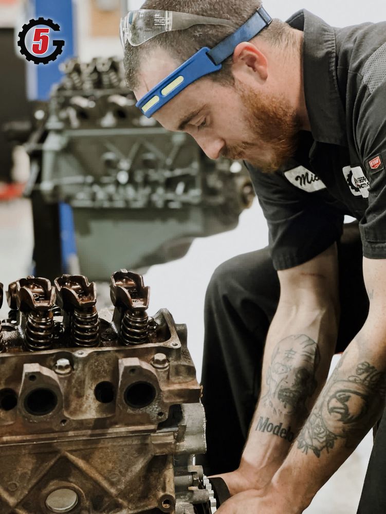 Fifth Gear Automotive-Lewisville