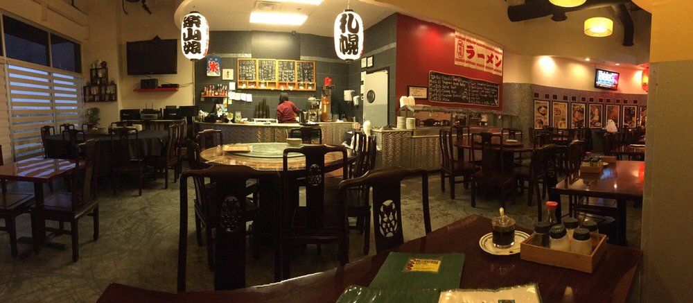 Sapporo Ramen & Grill