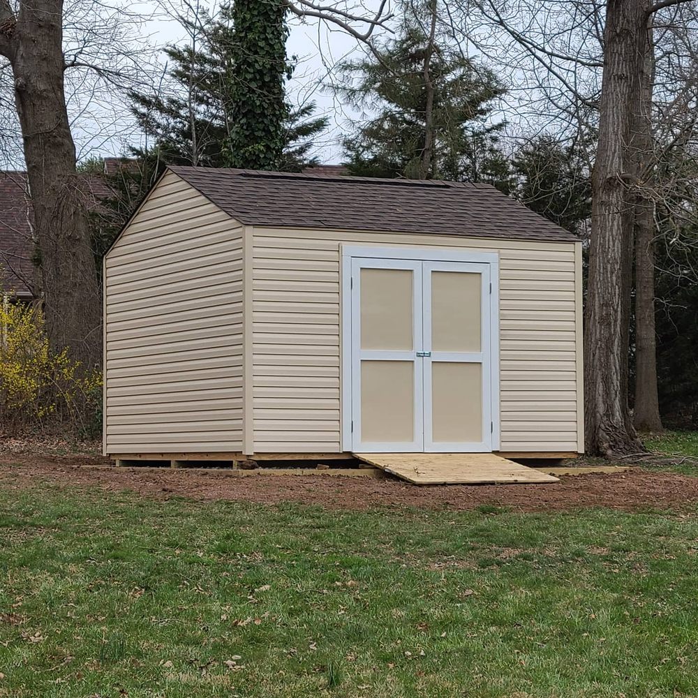 Lower Bucks Storage Sheds