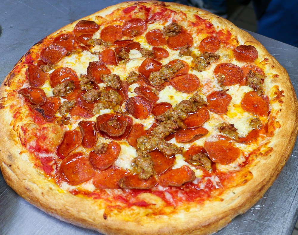 The Post Pizza