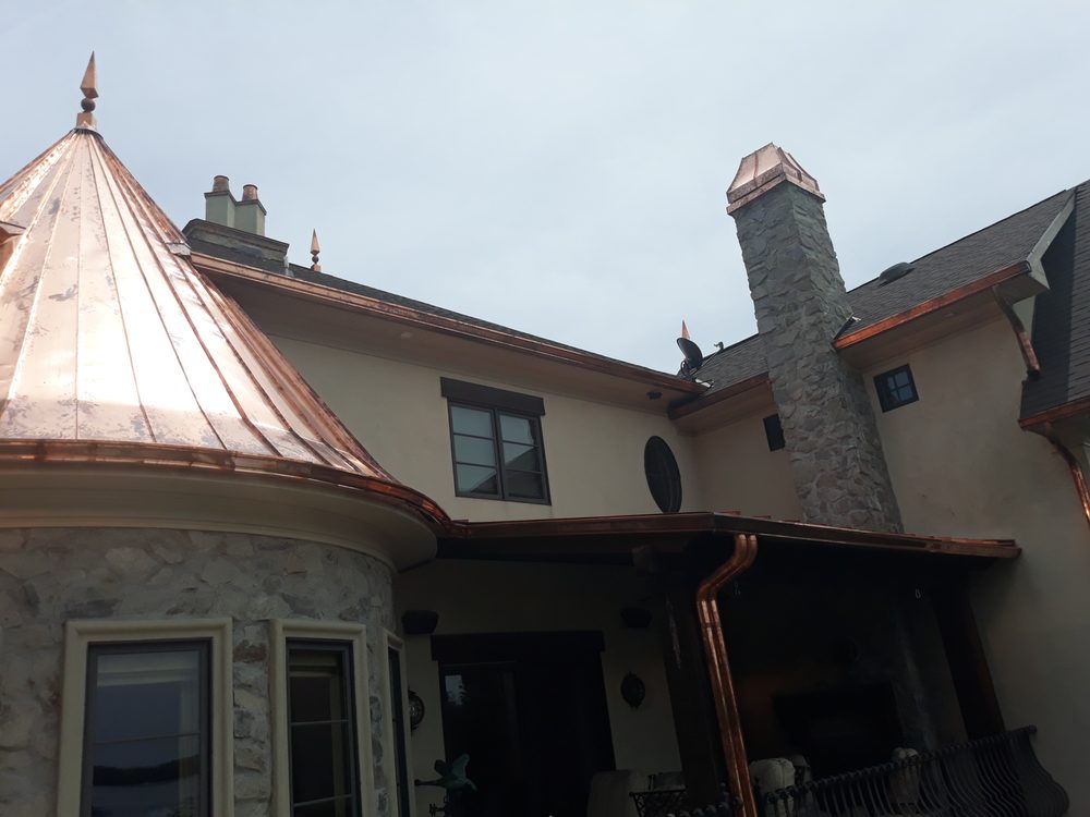 image of business Go Copper