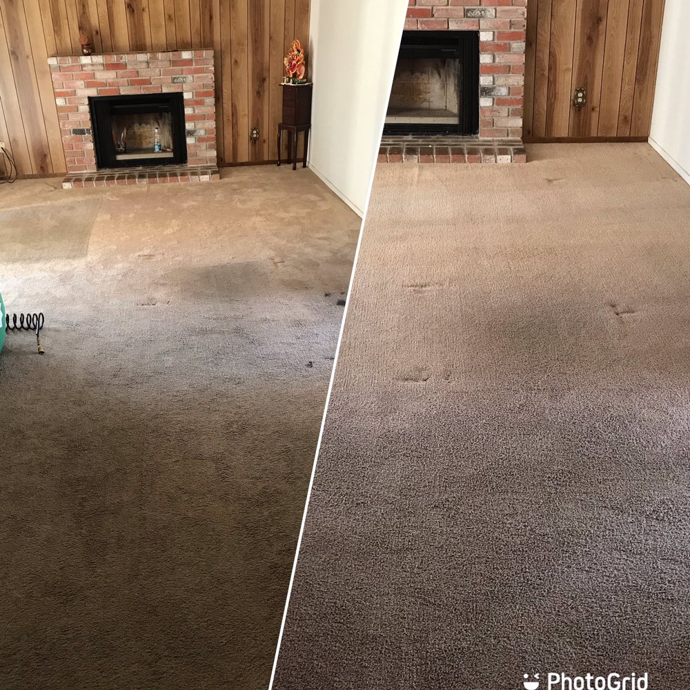 Mighty Clean Carpet & Tile Cleaning Service