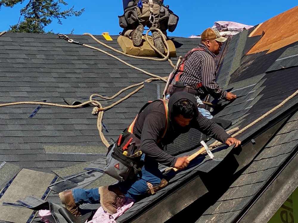 Mt Baker Roofing