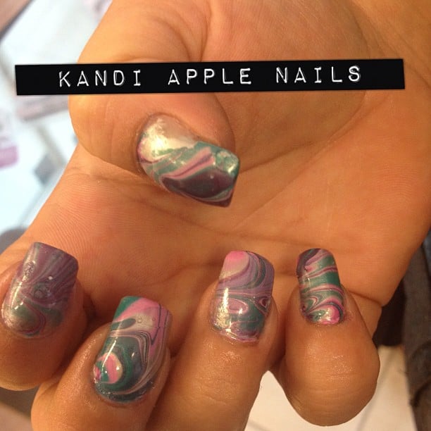 The Kandi Apple Shoppe