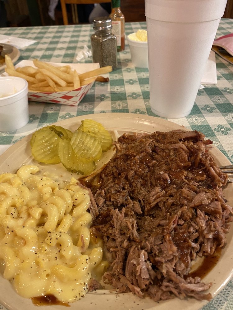 Triple R Barbecue