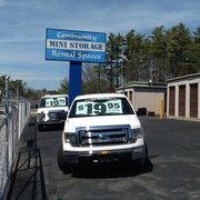 u haul neighborhood dealer truck rental 3199 cranberry hwy east
